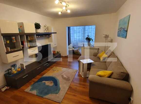 Apartament de închiriat 3 camere Manastur - 51446AI | BLITZ Cluj-Napoca | Poza2