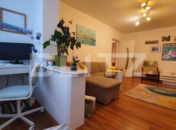 Apartament de închiriat 3 camere Manastur - 51446AI | BLITZ Cluj-Napoca | Poza17