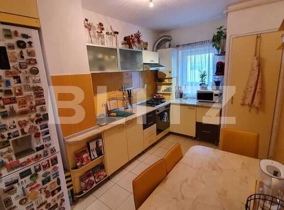 Apartament de închiriat 3 camere Manastur - 51446AI | BLITZ Cluj-Napoca | Poza12
