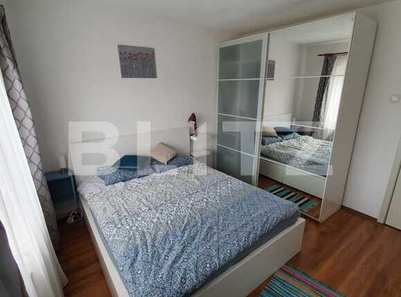 Apartament de închiriat 3 camere Manastur - 51446AI | BLITZ Cluj-Napoca | Poza1