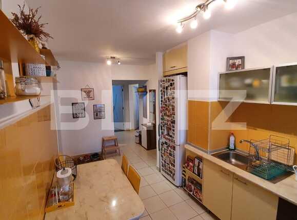 Apartament de închiriat 3 camere Manastur - 51446AI | BLITZ Cluj-Napoca | Poza14