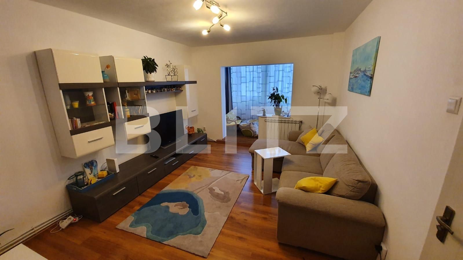 Apartament de închiriat 3 camere Manastur - 51446AI | BLITZ Cluj-Napoca | Poza2