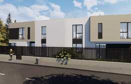 Duplex de vanzare 120 mp utili, teren 240 mp, Someseni