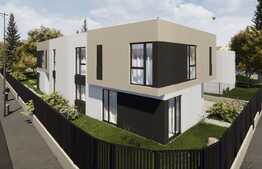 Duplex de vanzare 120 mp utili, teren 240 mp, Someseni