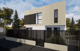 Duplex de vanzare 120 mp utili, teren 240 mp, Someseni
