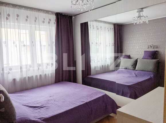 Apartament de închiriat 4 camere Gheorgheni - 51448AI | BLITZ Cluj-Napoca | Poza4