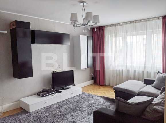 Apartament de închiriat 4 camere Gheorgheni - 51448AI | BLITZ Cluj-Napoca | Poza1