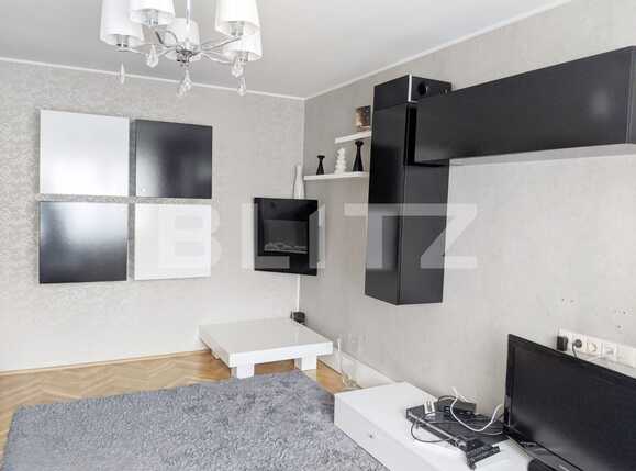 Apartament de închiriat 4 camere Gheorgheni - 51448AI | BLITZ Cluj-Napoca | Poza3