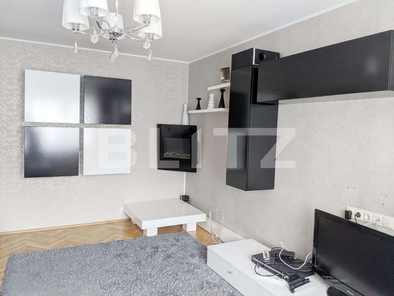 Apartament de închiriat 4 camere Gheorgheni - 51448AI | BLITZ Cluj-Napoca | Poza3