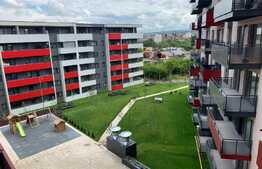 Apartament cu 2 camere, 47 mp, parcare subterana, Junior Residence
