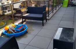 Apartament 3 camere, terasa 33mp, Marasti