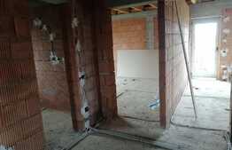 Casa individuala de vanzare, 162 mp, 474 mp teren, Chinteni