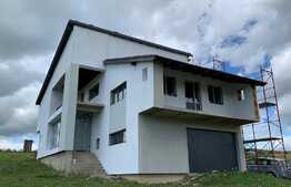 Casa individuala, 177 mp, teren 800 mp, Chinteni