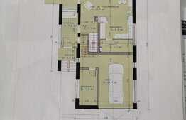 Casa individuala, 177 mp, teren 800 mp, Chinteni