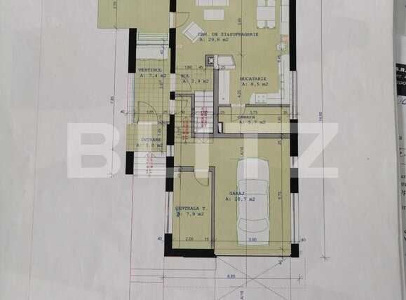 Casa de vânzare 4 camere Chinteni - 51455CV | BLITZ Cluj-Napoca | Poza12