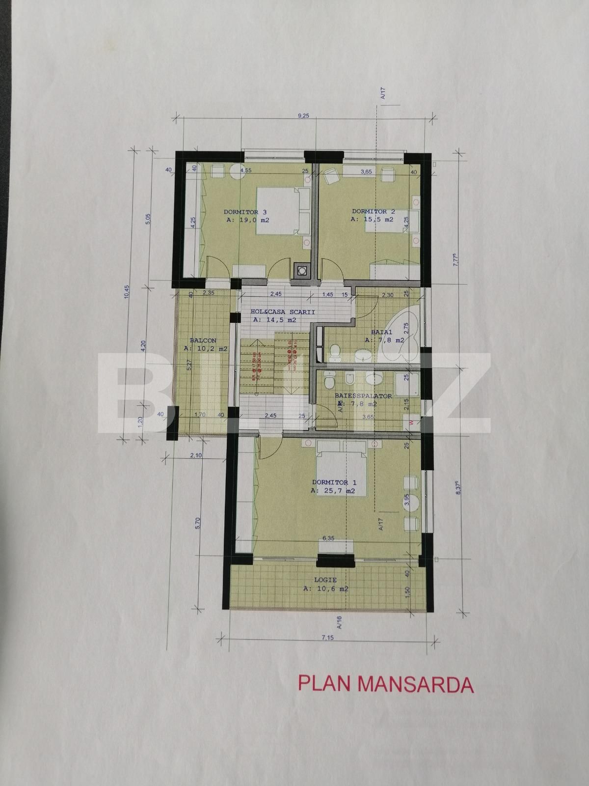 Casa de vânzare 4 camere Chinteni - 51455CV | BLITZ Cluj-Napoca | Poza13