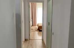 Apartament cu 2 camere, prima inchiriere, decomandat, 52 mp, zona strazii Cosasilor, Marasti