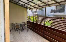 Apartament modern, bloc nou, terasa 25 mp, zona strazii Titulescu