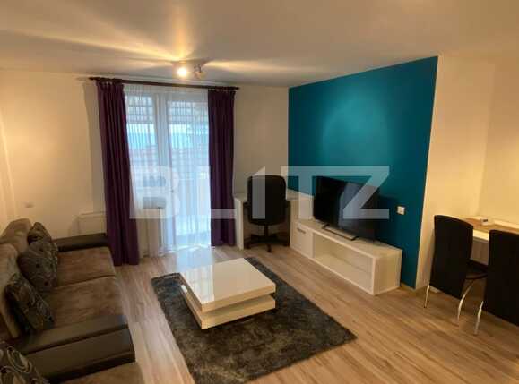 Apartament de închiriat 2 camere Gheorgheni - 51494AI | BLITZ Cluj-Napoca | Poza1