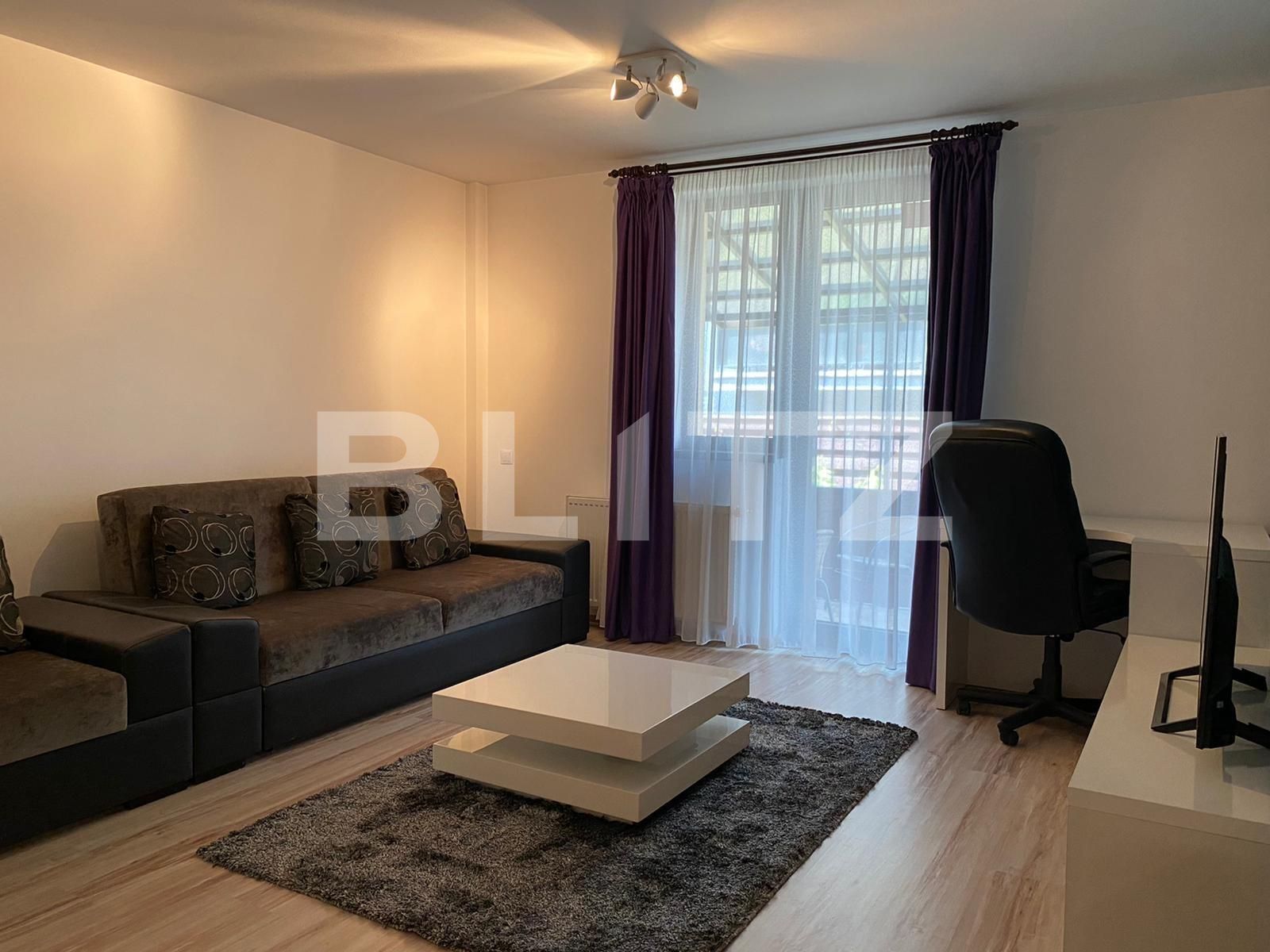 Apartament de închiriat 2 camere Gheorgheni - 51494AI | BLITZ Cluj-Napoca | Poza3