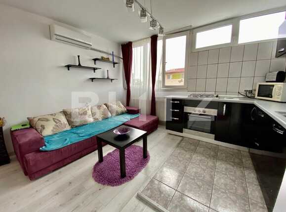 Garsonieră de închiriat Marasti - 51495AI | BLITZ Cluj-Napoca | Poza2