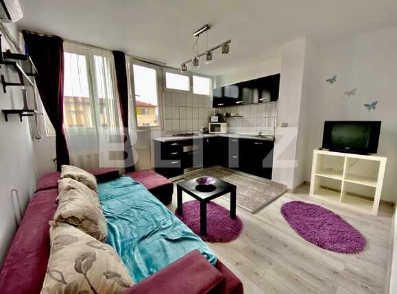 Garsonieră de închiriat Marasti - 51495AI | BLITZ Cluj-Napoca | Poza1