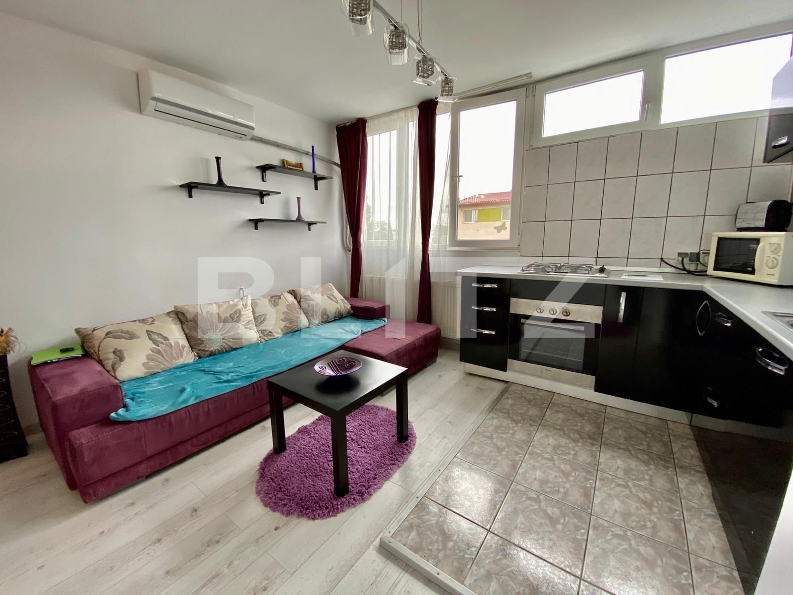 Garsonieră de închiriat Marasti - 51495AI | BLITZ Cluj-Napoca | Poza2