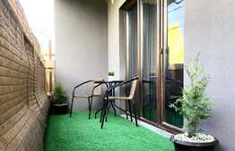 Apartament 63 mp, 3 camere, parcare, terasa 15 mp de vanzare!