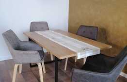 Apartament 2 camere decomandat, 65 mp, terasa de 36 mp si parcare subterana