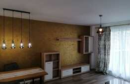 Apartament 2 camere decomandat, 65 mp, terasa de 36 mp si parcare subterana