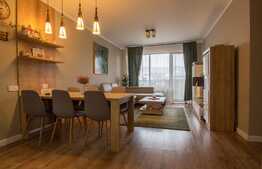 Apartament 2 camere la cheie, 55.5 mp, zona Regina Maria