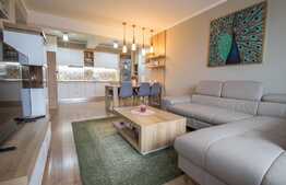 Apartament 2 camere la cheie, 55.5 mp, zona Regina Maria