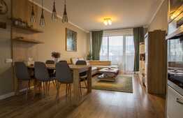 Apartament 2 camere la cheie, 55.5 mp, zona Regina Maria