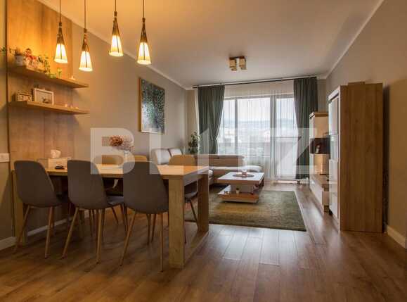 Apartament de vânzare 2 camere Borhanci - 51507AV | BLITZ Cluj-Napoca | Poza1