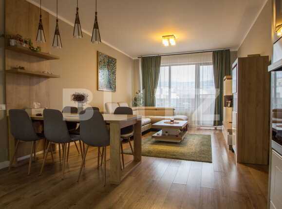 Apartament de vânzare 2 camere Borhanci - 51507AV | BLITZ Cluj-Napoca | Poza2