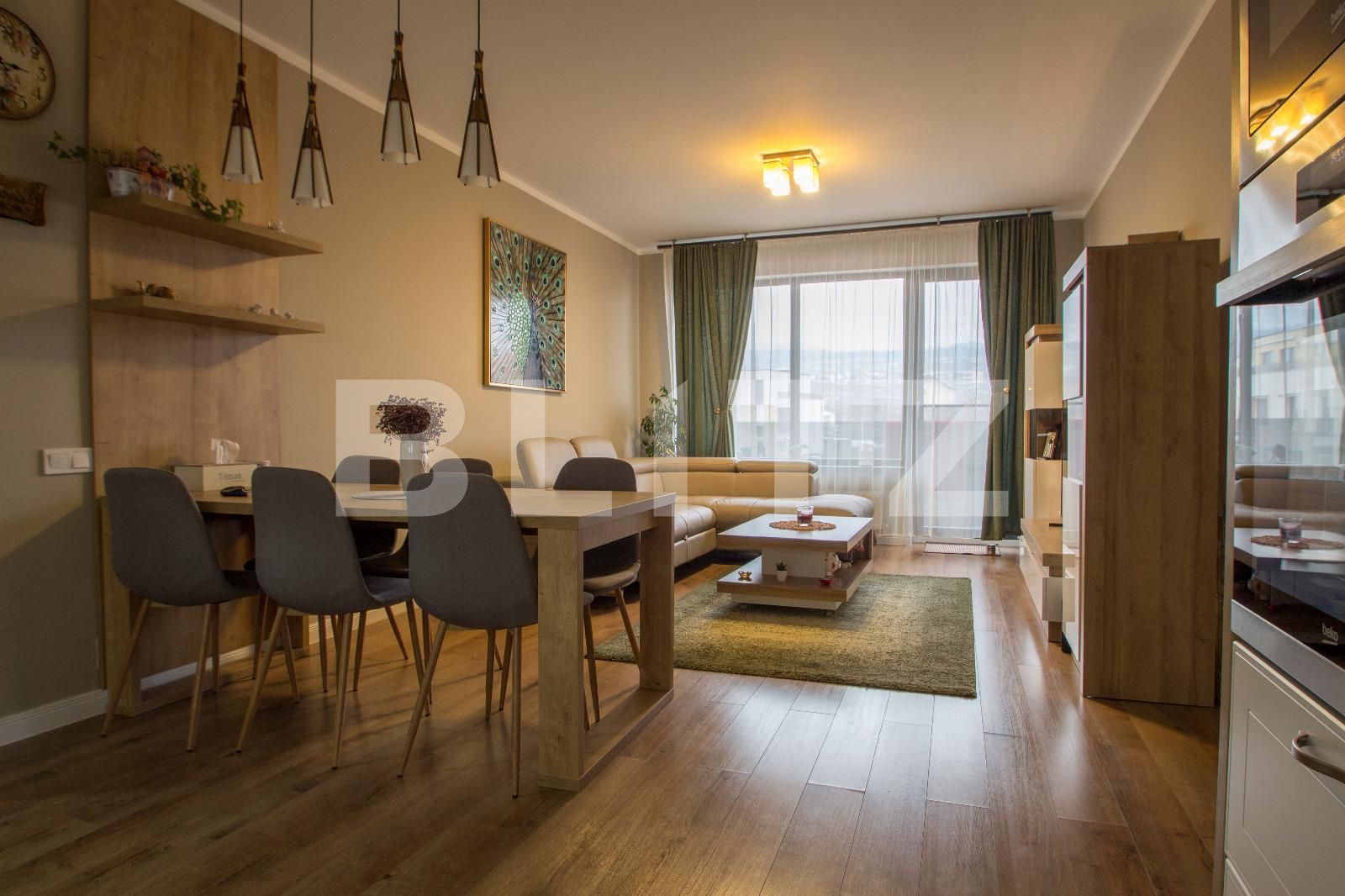 Apartament de vânzare 2 camere Borhanci - 51507AV | BLITZ Cluj-Napoca | Poza2