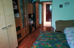 Garsoniera cocheta, luminoasa, mobilata utiliata, 32mp, zona strazii Parang