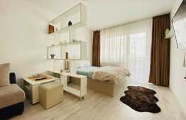 Apartament o camera, 40 mp, decomandat, mobilat modern, zona Corneliu Coposu