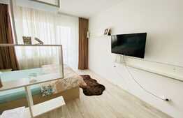Apartament o camera, 40 mp, decomandat, mobilat modern, zona Corneliu Coposu