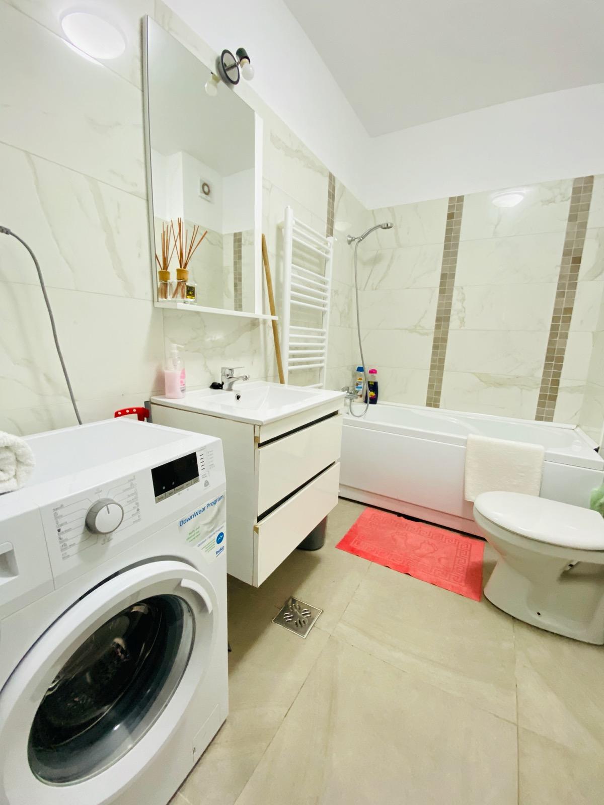 Garsonieră de închiriat Dambul Rotund - 51510AI | BLITZ Cluj-Napoca | Poza8