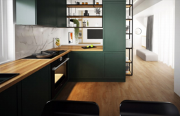 Apartament de vanzare, 2 camere, finisat, zona Piata Abator!