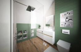 Apartament de vanzare, 2 camere, finisat, zona Piata Abator!