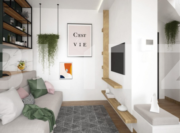 Apartament de vânzare 2 camere Semicentral - 51519AV | BLITZ Cluj-Napoca | Poza2