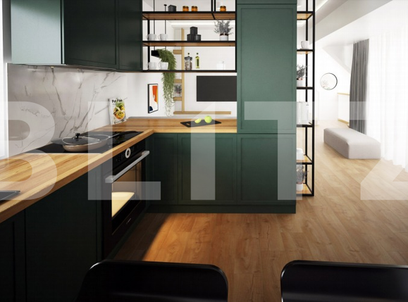 Apartament de vânzare 2 camere Semicentral - 51519AV | BLITZ Cluj-Napoca | Poza3