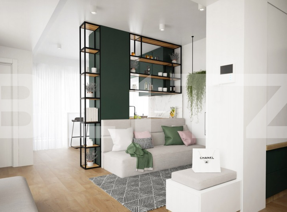 Apartament de vânzare 2 camere Semicentral - 51519AV | BLITZ Cluj-Napoca | Poza1