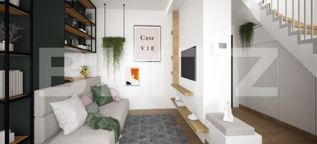 Apartament de vânzare 2 camere Semicentral - 51519AV | BLITZ Cluj-Napoca | Poza2