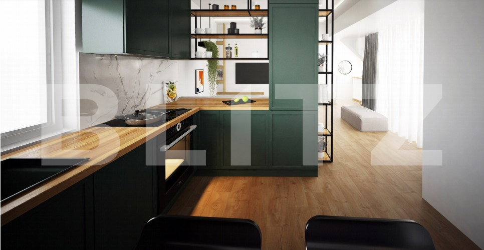 Apartament de vânzare 2 camere Semicentral - 51519AV | BLITZ Cluj-Napoca | Poza3