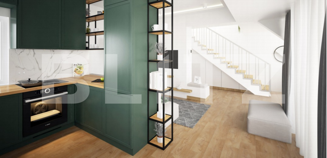 Apartament de vânzare 2 camere Semicentral - 51519AV | BLITZ Cluj-Napoca | Poza4