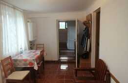 Casa pentru 2 familii, 117mp + 86 mp utili, teren 620 mp, zona Gara