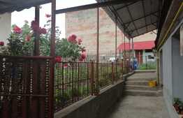 Casa pentru 2 familii, 117mp + 86 mp utili, teren 620 mp, zona Gara